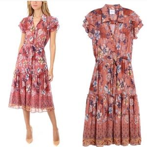 NWT Misa Los Angelos Violette Dress